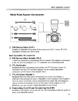 Preview for 47 page of Canon SPEEDLIGHT 420ex Instructions Manual