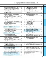 Preview for 5 page of Canon SPEEDLIGHT 550EX Instructions Manual