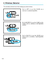 Preview for 14 page of Canon SPEEDLIGHT 550EX Instructions Manual