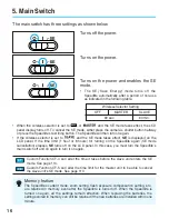 Preview for 16 page of Canon SPEEDLIGHT 550EX Instructions Manual