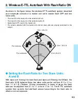 Preview for 63 page of Canon SPEEDLIGHT 550EX Instructions Manual