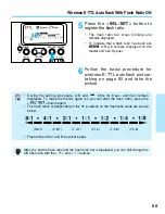 Preview for 65 page of Canon SPEEDLIGHT 550EX Instructions Manual