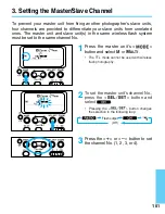 Preview for 101 page of Canon SPEEDLIGHT 550EX Instructions Manual