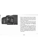 Preview for 7 page of Canon Speedlite 177 A Instructions Manual