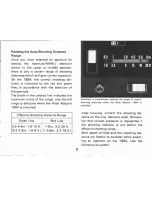 Preview for 9 page of Canon Speedlite 188A Instructions Manual