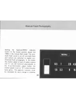 Preview for 23 page of Canon Speedlite 188A Instructions Manual