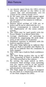 Preview for 4 page of Canon Speedlite 199 A Instructions Manual