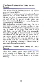 Preview for 28 page of Canon Speedlite 199 A Instructions Manual