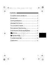 Preview for 4 page of Canon SPEEDLITE 220EX Instruction Manual