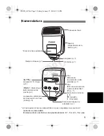 Preview for 38 page of Canon SPEEDLITE 220EX Instruction Manual