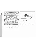 Preview for 8 page of Canon Speedlite 244 T Instructions Manual