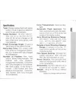 Preview for 11 page of Canon Speedlite 244 T Instructions Manual