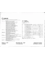 Preview for 14 page of Canon Speedlite 244 T Instructions Manual