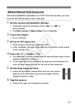 Preview for 33 page of Canon SPEEDLITE 320EX Instruction Manual