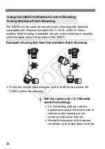 Preview for 40 page of Canon SPEEDLITE 320EX Instruction Manual