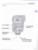 Preview for 9 page of Canon Speedlite 380EX Instructions Manual