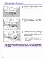 Preview for 12 page of Canon Speedlite 380EX Instructions Manual