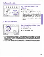 Preview for 13 page of Canon Speedlite 380EX Instructions Manual