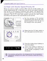 Preview for 22 page of Canon Speedlite 380EX Instructions Manual