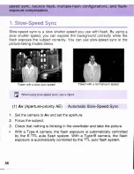 Preview for 36 page of Canon Speedlite 380EX Instructions Manual