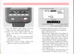 Preview for 13 page of Canon Speedlite 420 EZ Instruction Booklet