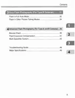 Preview for 5 page of Canon Speedlite 420EX Instruction Manual