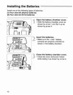 Preview for 10 page of Canon Speedlite 420EX Instruction Manual