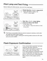 Preview for 15 page of Canon Speedlite 420EX Instruction Manual