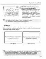 Preview for 19 page of Canon Speedlite 420EX Instruction Manual