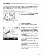 Preview for 27 page of Canon Speedlite 420EX Instruction Manual