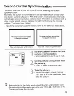 Preview for 29 page of Canon Speedlite 420EX Instruction Manual