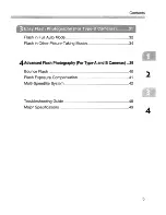 Preview for 5 page of Canon Speedlite 420EX Instructions Manual