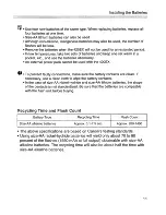 Preview for 11 page of Canon Speedlite 420EX Instructions Manual