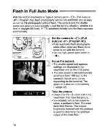 Preview for 18 page of Canon Speedlite 420EX Instructions Manual