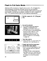 Preview for 32 page of Canon Speedlite 420EX Instructions Manual