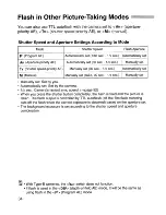 Preview for 34 page of Canon Speedlite 420EX Instructions Manual