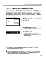 Preview for 35 page of Canon Speedlite 420EX Instructions Manual