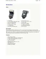 Canon Speedlite 430 EZ Manual preview