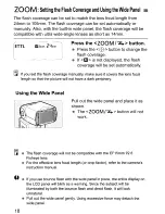 Предварительный просмотр 19 страницы Canon Speedlite 430EX II Instruction Manual