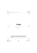 Preview for 115 page of Canon SPEEDLITE 430EX Instruction Manual