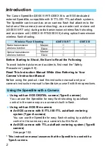 Preview for 2 page of Canon Speedlite 430EXIII-RT Instruction Manual