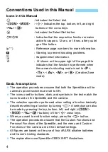 Preview for 4 page of Canon Speedlite 430EXIII-RT Instruction Manual