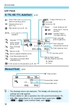 Preview for 12 page of Canon Speedlite 430EXIII-RT Instruction Manual