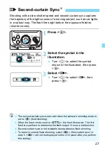 Preview for 27 page of Canon Speedlite 430EXIII-RT Instruction Manual