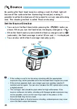 Preview for 28 page of Canon Speedlite 430EXIII-RT Instruction Manual