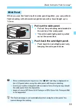 Preview for 33 page of Canon Speedlite 430EXIII-RT Instruction Manual