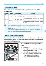 Preview for 53 page of Canon Speedlite 430EXIII-RT Instruction Manual