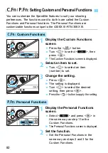 Preview for 80 page of Canon Speedlite 430EXIII-RT Instruction Manual