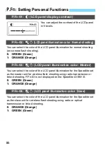 Preview for 86 page of Canon Speedlite 430EXIII-RT Instruction Manual