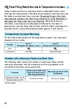 Preview for 92 page of Canon Speedlite 430EXIII-RT Instruction Manual